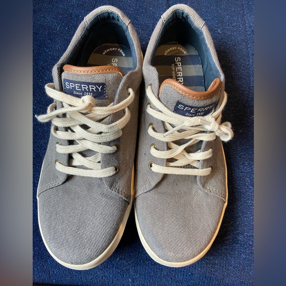 Sperry Boys Tuck Ltt Sneaker
